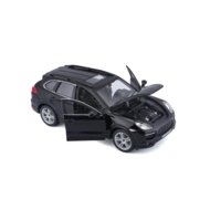 BBURAGO 1:24 Automašīnas modelis Porshe Cayenne turbo, 18-21056 BK