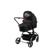 BABYTROLD universāls ratiņi 2in1 ALEX, Night, 10-80SN