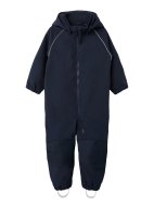 NAME IT kombinezons, ALFA, Softshell, tumši zils, 13165364, cm