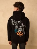 NEXT džemperis ar kapuci, F19783, 110 cm