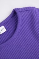COCCODRILLO t-krekls RAVE GIRL KIDS, violeta, cm