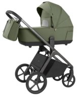 CARRELLO universāls ratiņi 2in1 VECTOR, Field Green, CRL-6551