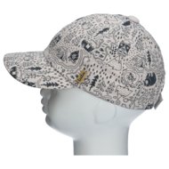 TUTU cepure ar nagu, bēša/melna, 3-006577, 52/56 cm