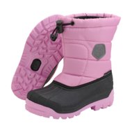 COLOR KIDS sniega zābaki, rozā, 760158-5214, 25 size