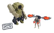SOLDIER FORCE militārais komplekts Multi-Function Mech, 545193