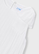 MAYORAL kleita bez piedurknēm, natural, 3.920-86, 140 cm