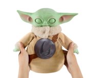 STAR WARS interaktīvā plīša rotaļlieta Grogu, JKN44