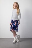 COCCODRILLO t-krekls ACADEMY GIRL JUNIOR, krēmveida, ZC5143901AGJ-003-146, 146 cm