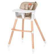 LIONELO barošanas krēsls KOEN, Beige sand, LO-KOEN