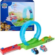 PAW PATROL rotaļu komplekts Pup Squad Rescue Loop, 6073300