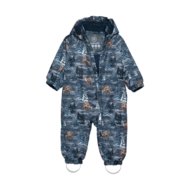 COLOR KIDS ziemas virsdrēbes, zils, 741022-1922