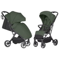 CARRELLO ratiņi NOVA, Aspen green, CRL-5524