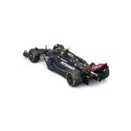 BBURAGO 1:24 automašīnas modelis ar displeja lodziņu F1 Mercedes-AMG F1 W14 E Performance, 18-28028