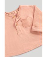 MOTHERCARE krekls ar garām piedurknēm un šorti, LK512 86