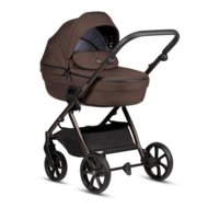 TUTIS universāls ratiņi UNO 6+ ESSENTIAL 2/1, Tiramisu, 1602147