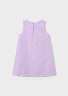 MAYORAL kleita bez piedurknēm, mauve, 3.922-95, 140 cm