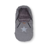 BABYTROLD guļammaiss STAR, Grey denim, 15-32GD