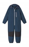 REIMA kombinezons NURMES, Softshell, tumši zils, 5100007A-6980, cm