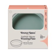 TOMMEE TIPPEE silikona šķīvis ar piesūcekņa pamatni, 448750