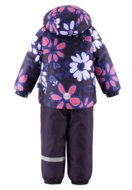 LASSIE Komplekts Oivi Dark plum 713732-4955