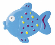 CANPOL BABIES neslīdošs paklājs vannas istabai 5 gab Colorful Ocean 12x10cm 80/003