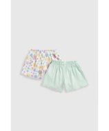 MOTHERCARE šorti, 2gab., HC679 116