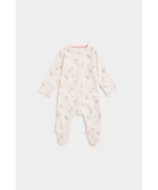 MOTHERCARE zīdaiņu kombinezons, bodijs ar īsam piedurknēm + lācītes, CB627