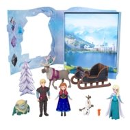 DISNEY FROZEN Storyset komplekts, HLX04