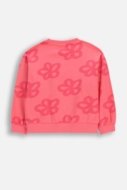 COCCODRILLO džemperis, rozā, WC6132101RGK-025-110, 110 cm