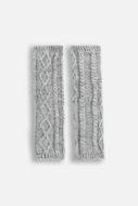 COCCODRILLO zeķes SOCKS GIRL, pelēks, ZC5382001SOG-019-000, one size