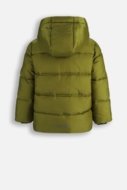 COCCODRILLO jakete OUTERWEAR BOY KIDS, zaļš, cm
