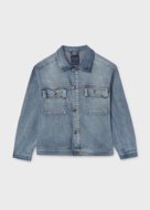 MAYORAL džinsu jaka, light, 6.415-5, 170 cm