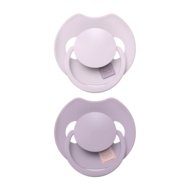 LOVI silikona dinamiskais knupītis Prime, Lilac/ Violet,  18+m, 2 gab.,  34/423