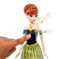 DISNEY FROZEN dziedošā lelle - Anna, HLW55