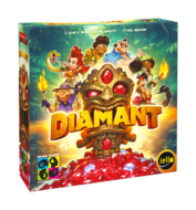 BRAIN GAMES spēle Diamant LT/LV/EE, BRG#DIAM