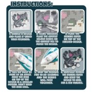 SPLAT PLANET gludināšanas pērlītes, Kaķi, SP47656