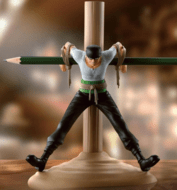 BANDAI One Piece figūriņa Pirate Hunter Zoro, BP29758P