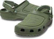 CROCS krokši YUKON VISTA II LR zali, 207689-309 42,5 izmērs