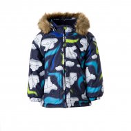 HUPPA ziemas jaka VIRGO 1, tumši zila, 17210114-13286