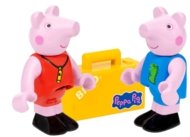 BRIO PEPPA PIG vilciens, 36127
