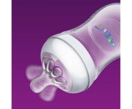 PHILIPS AVENT 83027 barošanas pudelīte Natural 125ml SCF030/17