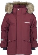DIDRIKSONS ziemas jaka BJÄRVEN 3, ķiršu krāsa, 505470-I13, 140 cm