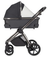 CARRELLO universāls ratiņi 2in1 OMEGA, Excellent Grey, CRL-6530/1
