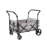 BABYTROLD ratiņi FUN, Grey, 13-04G