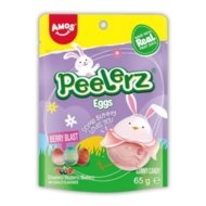 AMOS želejkonfektes PEELERZ, Eggs, 65 g.