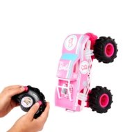 HOT WHEELS Monster Truck BARBIE RC automašīna, HNV02