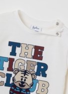 OVS t-krekls ar garām piedurknēm, cm, 002475468