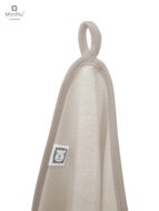 MIMINU bambusa apmalots dvielis, 40x40 cm., Beige