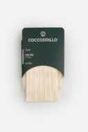 COCCODRILLO zeķubikses, krēmkrāsas, WC6380312TMC-003-140, 140/146 izmērs