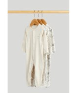 MOTHERCARE kombinezons, 3 gab., AX75601, cm